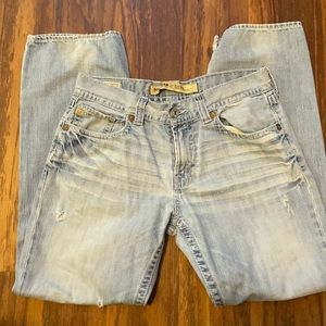 Big Star Pioneer bootcut Jeans 33R men’s